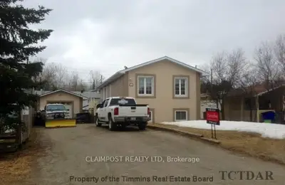 11 Sage Street, Timmins, On P4n 7c2