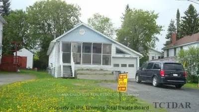15 Kirkland Avenue, Kirkland Lake, On P0k 1t0