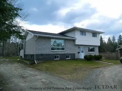 3 Tweedsmuir Avenue, Kirkland Lake, On P2n 1h7