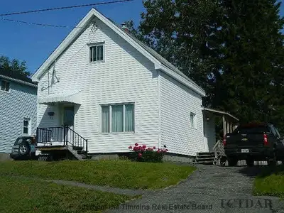 84 Fourth Street, Kirkland Lake, On P2n 1t1