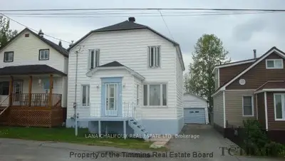 10 King Street, Kirkland Lake, On P2n 2p3