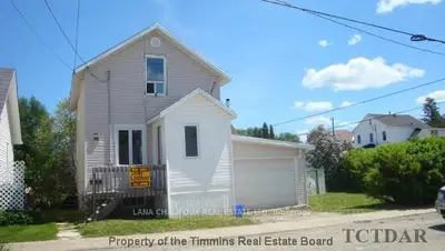 58a Lebel Avenue, Kirkland Lake, On P2n 2z1