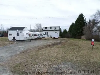 477 Hwy 11 West, Black River Matheson, On P0k 1n0