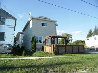 66 Mckelvie Avenue, Kirkland Lake, On P2n 2k8