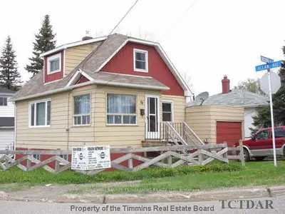 84 Second Street, Kirkland Lake, On P2n 1r9