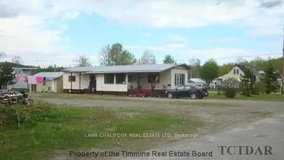 7-9 Twenty-sixth Street, Kirkland Lake, On P0k 1x0