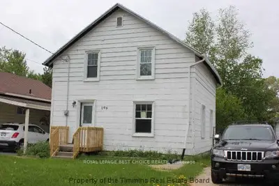 196 May Street, Temiskaming Shores, On P0j 1h0