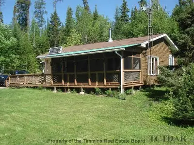 Lot 4 Holmes Lake Road N, Holmes Township, On P0k 1m0