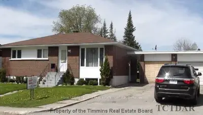 4 Winnipeg Street, Kapuskasing, On P5n 1z2