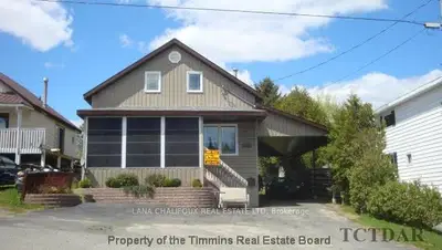 52 Dixon Avenue, Kirkland Lake, On P2n 1w4