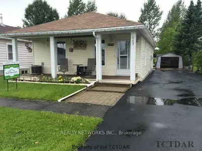 447 Radio Street, Iroquois Falls, On P0k 1g0