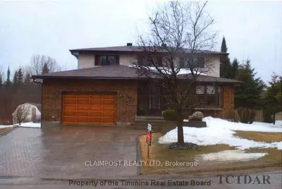 178 Croatia Avenue, Timmins, On P0n 1g0