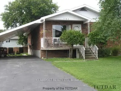 141 Christine Street, Timmins, On P4r 1h4
