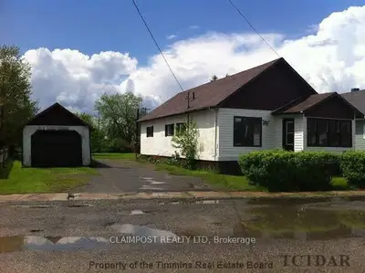 667 Ste Helene Avenue, Iroquois Falls, On P0k 1g0