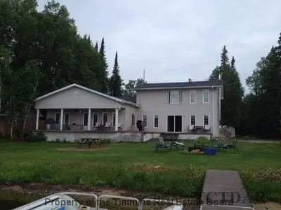 Lot 11 Keefer Lake Road, Timmins, On P4n 7c5