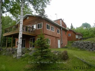 Lot 8 Kenogamissi Lake. Mckeown Twp, Timmins, On