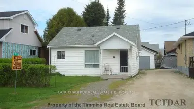 70 Eighth Avenue, Kirkland Lake, On P0k 1l0