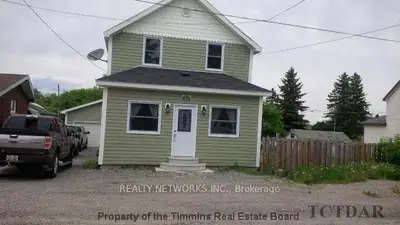 92 Smith Street, Timmins, On P0n 1h0