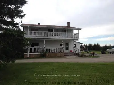 1092 Camp Bickell Road, Iroquois Falls, On P0n 1a0