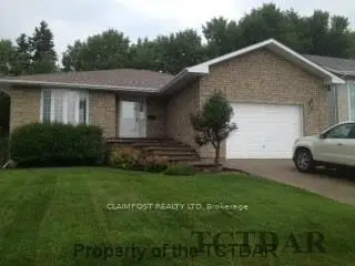 258 J.v Bonhomme Boulevard, Timmins, On P4p 1h6