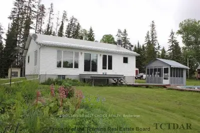Lot 2 Mountain Chutes Road, Barber Twp, On P0j 1m0