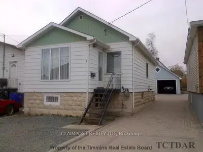 84 Elm Street N, Timmins, On P4n 6a5