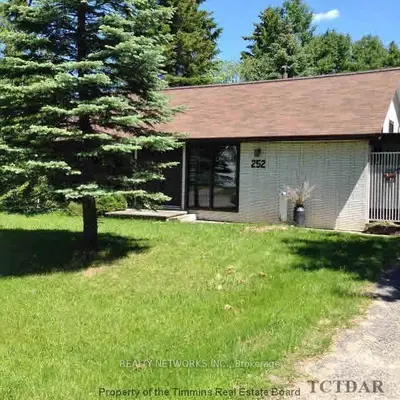 252 16th Avenue, Cochrane, On P0l 1c0