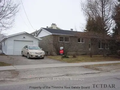 872 Denise Street, Timmins, On P4n 7p3