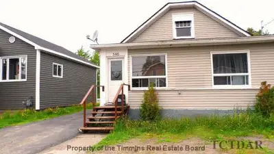 546 Government Road W, Kirkland Lake, On P0k 1a0