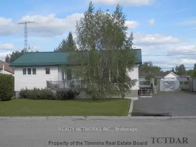 567 Campion Street, Iroquois Falls, On P0k 1c0