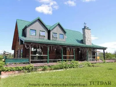 890 Mahoney Road N, Timmins, On P4n 7c3