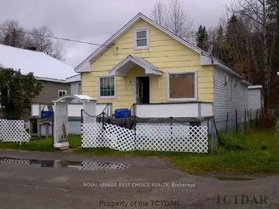 6 Connell Avenue, Kirkland Lake, On P0k 1x0