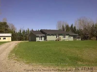 4 Highway 65 W, James Township, On P0j 1g0