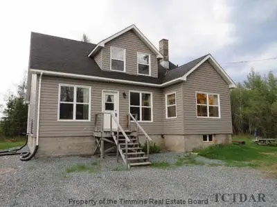 447145 Chamberlain Road 4, Englehart, On P0j 1h0