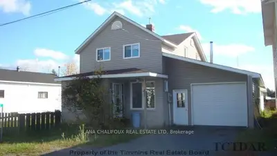 48 Mckay Street, Kirkland Lake, On P0k 1b0