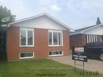 40 Lincoln, Timmins, On P4n 4k2