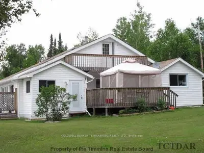 7 Alder Lane, Temagami, On P0h 2h0