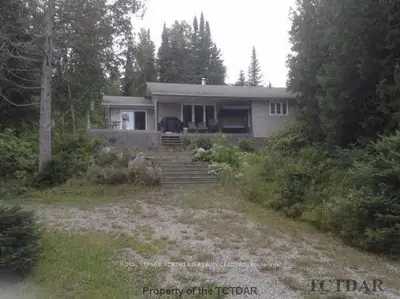 Lot 21 Akweskwa Lake, Kenogaming Township, On