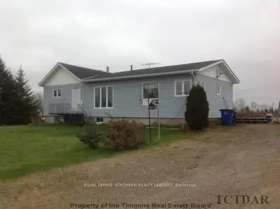 962 Hwy 11 S, Cochrane, On P0l 1c0