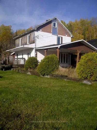 17 Casselman Avenue, Kirkland Lake, On P0k 1j0