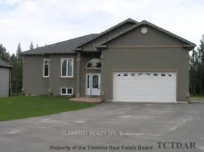 765 Murray Street, Timmins, On P4n 7b1