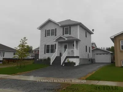 56 J.v Bonhmme Boulevard, Timmins, On P4p 0a2