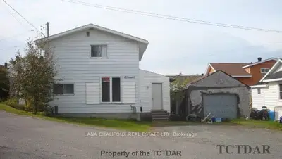 101 Prospect Avenue, Kirkland Lake, On P2n 2x2