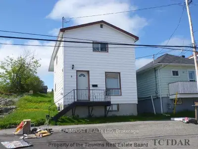 80 Fourth Avenue, Timmins, On P0n 1g0