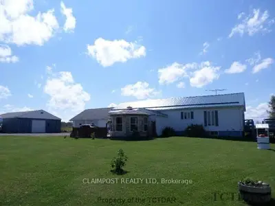 1231 Red Deer Road, Black River Matheson, On P0k 1w0