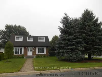 482 Spooner Drive, Timmins, On P4n 4r5