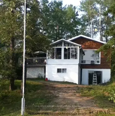 Lot 4 Fletcher Drive, Cochrane, On P0l 1c0