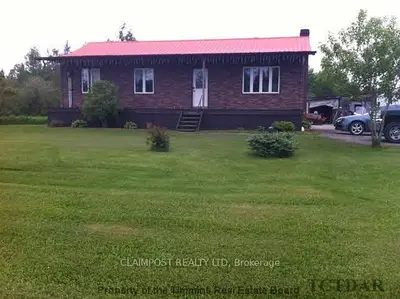 Lot 3, Con 3 Newmarket Twp, Tunis, On P0n 1j0