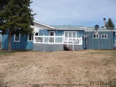 3140 Rosegrove Road, Kirkland Lake, On P0j 1h0