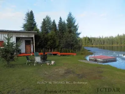 2411 Nickle Road E, Black River Matheson, On P0k 1n0